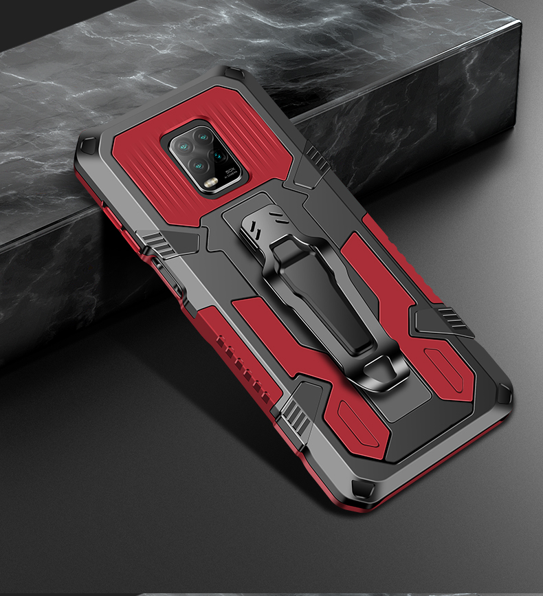 Bakeey-for-Xiaomi-Redmi-9-Case-Dual-Layer-Rugged-Armor-Magnetic-with-Belt-Clip-Stand-Non-Slip-Anti-F-1760938-15