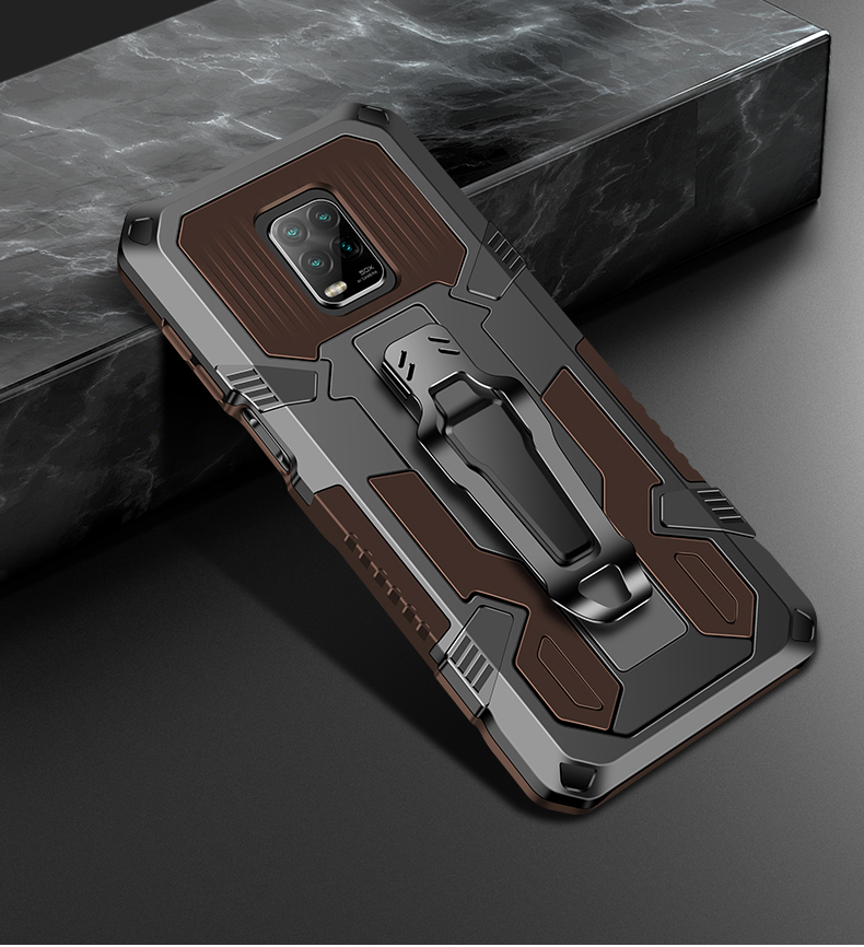 Bakeey-for-Xiaomi-Redmi-9-Case-Dual-Layer-Rugged-Armor-Magnetic-with-Belt-Clip-Stand-Non-Slip-Anti-F-1760938-16