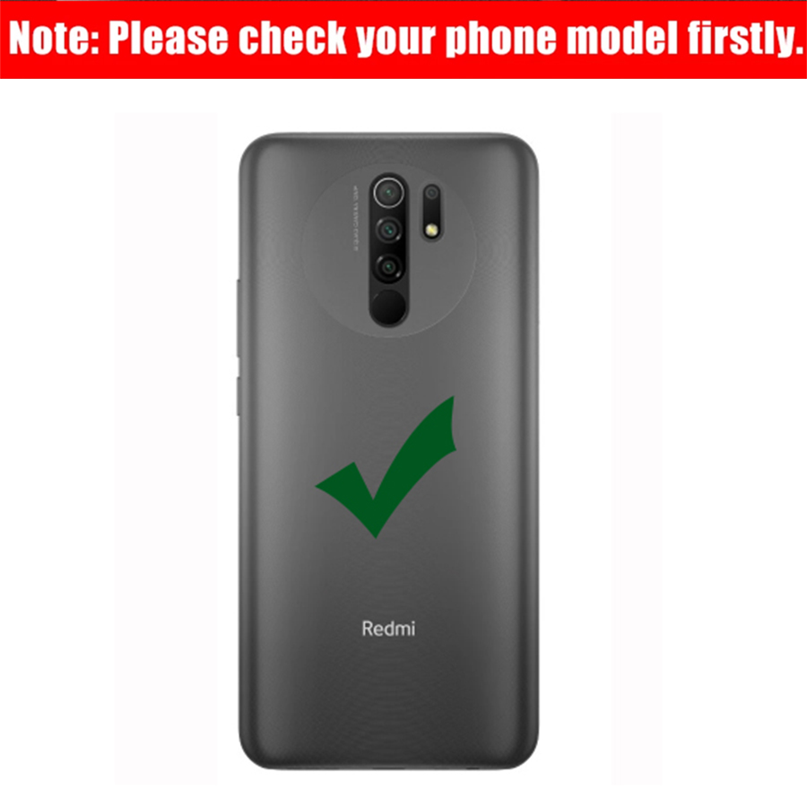 Bakeey-for-Xiaomi-Redmi-9-Case-Matte-Translucent-Anti-Scratch-Anti-Fingerprint-Soft-TPU--Hard-PC-Pro-1735304-3