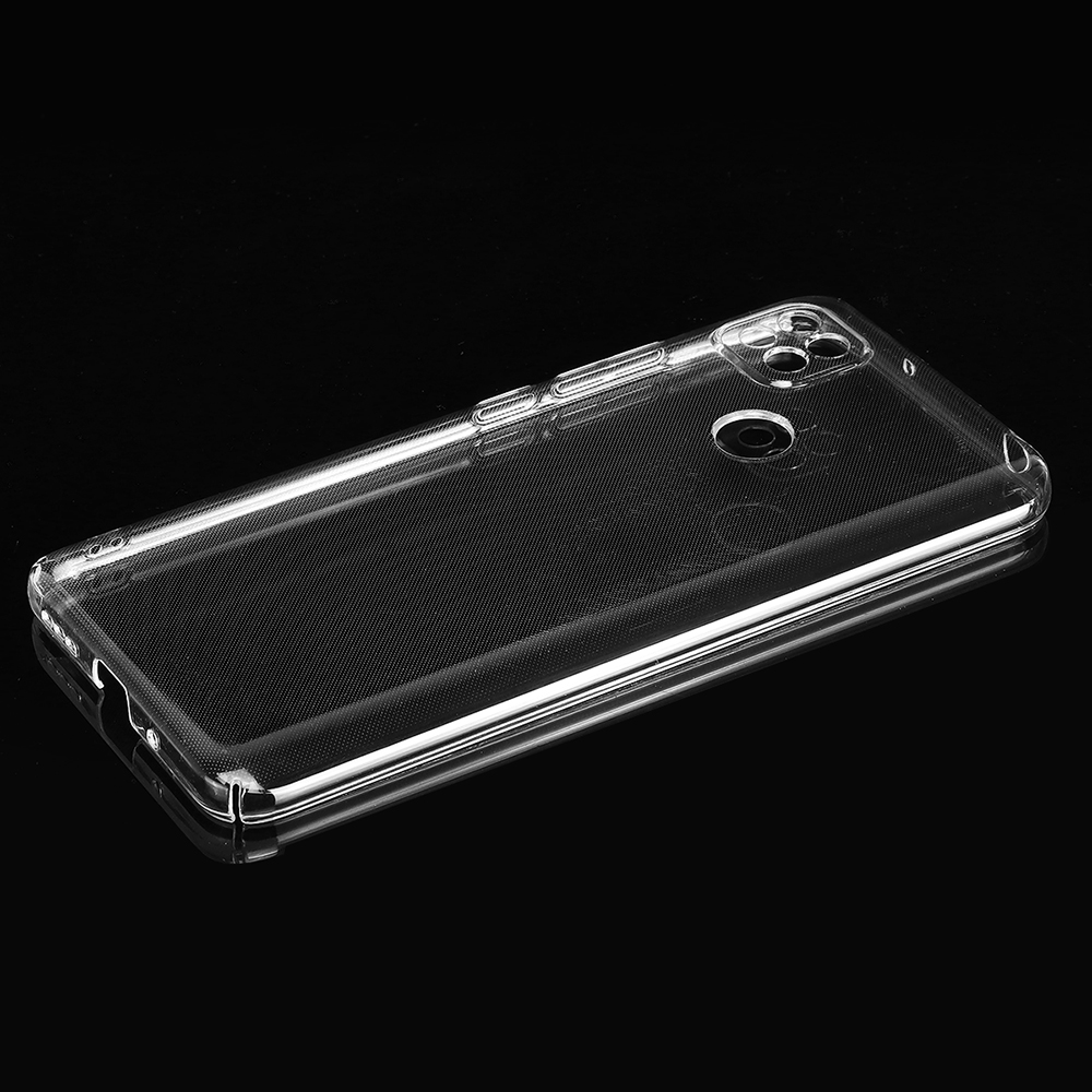 Bakeey-for-Xiaomi-Redmi-9C-Case-Crystal-Transparent-Shockproof-Non-Yellow-Hard-PC-Protective-Case-Ba-1734468-10