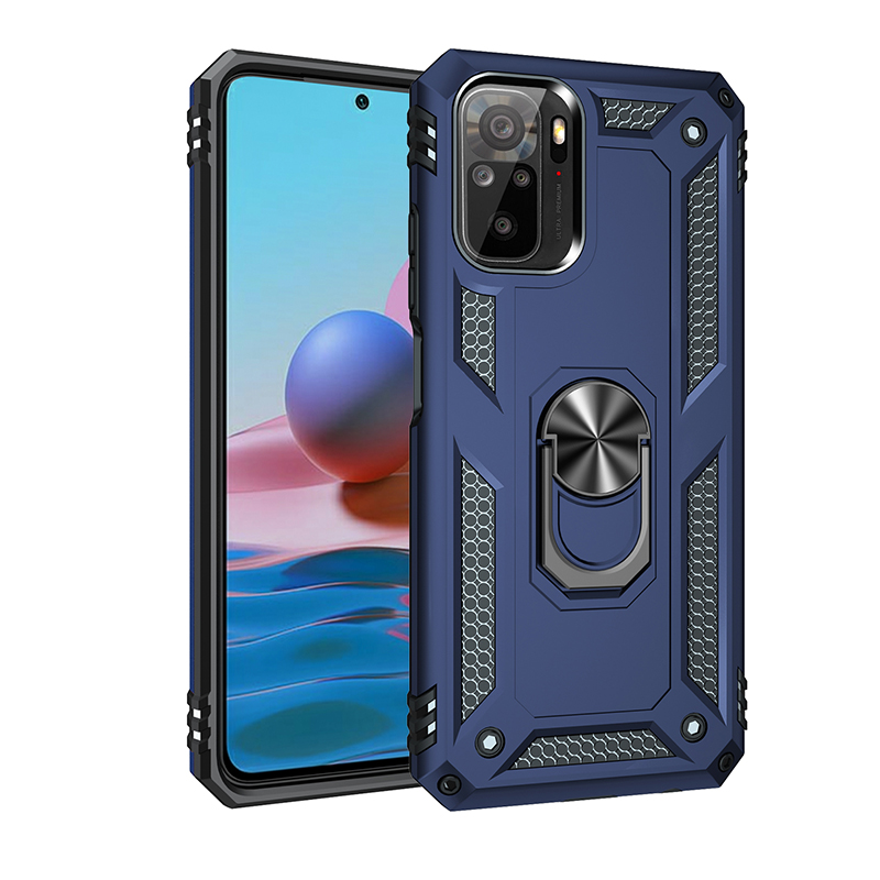 Bakeey-for-Xiaomi-Redmi-Note-10-4G-Redmi-Note-10S-Case-Armor-Bumpers-Shockproof-Magnetic-with-360-Ro-1868029-11