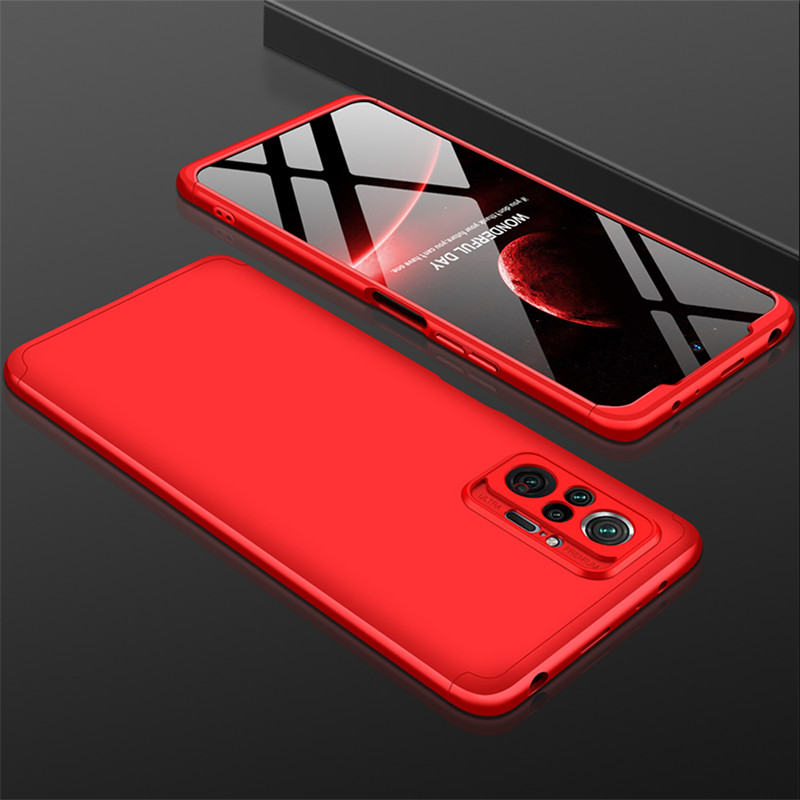 Bakeey-for-Xiaomi-Redmi-Note-10-Pro-Redmi-Note-10-Pro-Max-Case-3-in-1-Detachable-Double-Dip-with-Len-1864492-10