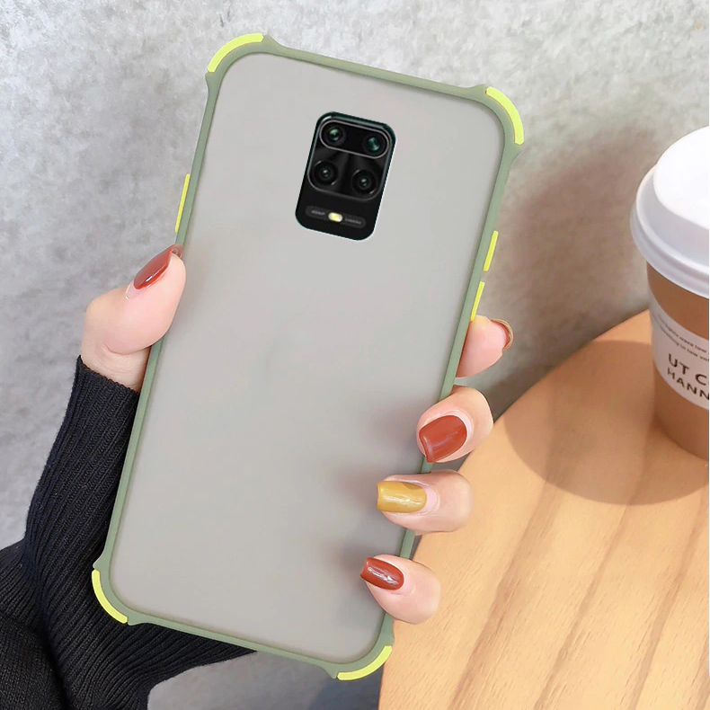 Bakeey-for-Xiaomi-Redmi-Note-9S--Redmi-Note-9-Pro--Redmi-Note-9-Pro-Max-Case-Armor-Airbag-Shockproof-1685221-13