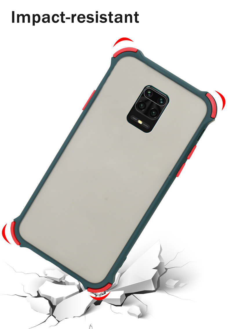 Bakeey-for-Xiaomi-Redmi-Note-9S--Redmi-Note-9-Pro--Redmi-Note-9-Pro-Max-Case-Armor-Airbag-Shockproof-1685221-3