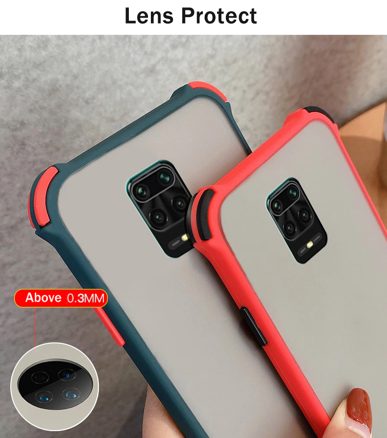 Bakeey-for-Xiaomi-Redmi-Note-9S--Redmi-Note-9-Pro--Redmi-Note-9-Pro-Max-Case-Armor-Airbag-Shockproof-1685221-7