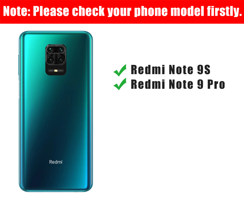 Bakeey-for-Xiaomi-Redmi-Note-9S--Redmi-Note-9-Pro-Case-2-in-1-Plating-Lens-Protect-Ultra-thin-Anti-f-1695000-2