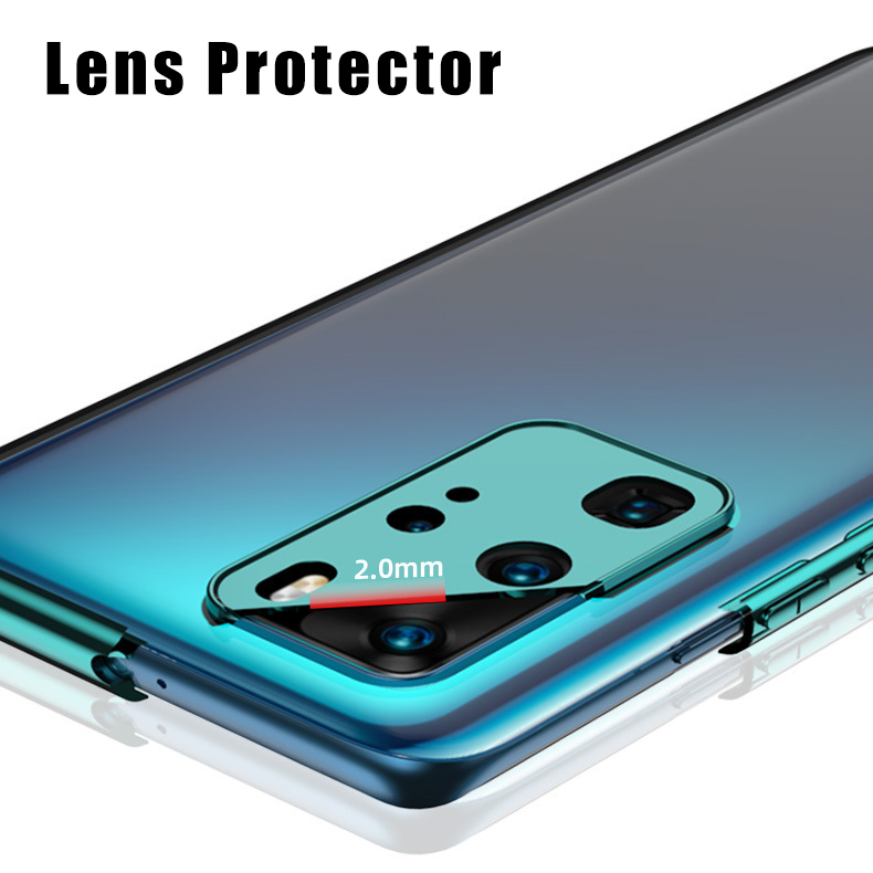 Bakeey-for-Xiaomi-Redmi-Note-9S--Redmi-Note-9-Pro-Case-2-in-1-Plating-Lens-Protect-Ultra-thin-Anti-f-1695000-4
