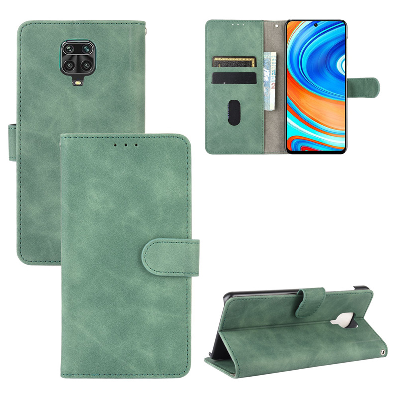 Bakeey-for-Xiaomi-Redmi-Note-9S--Redmi-Note-9-Pro-Case-Magnetic-Flip-with-Multi-Card-Slots-Wallet-St-1772144-13