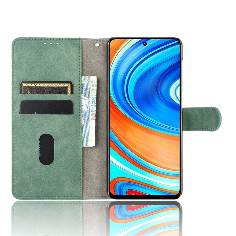 Bakeey-for-Xiaomi-Redmi-Note-9S--Redmi-Note-9-Pro-Case-Magnetic-Flip-with-Multi-Card-Slots-Wallet-St-1772144-14