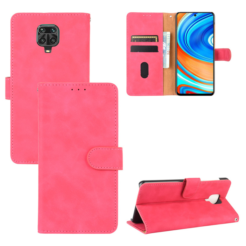 Bakeey-for-Xiaomi-Redmi-Note-9S--Redmi-Note-9-Pro-Case-Magnetic-Flip-with-Multi-Card-Slots-Wallet-St-1772144-16