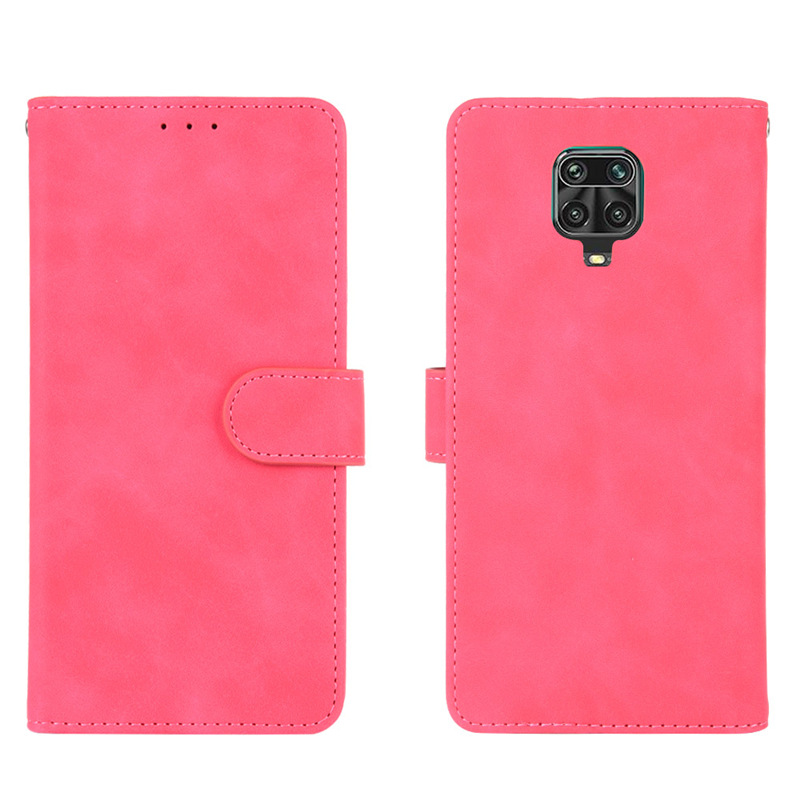 Bakeey-for-Xiaomi-Redmi-Note-9S--Redmi-Note-9-Pro-Case-Magnetic-Flip-with-Multi-Card-Slots-Wallet-St-1772144-18