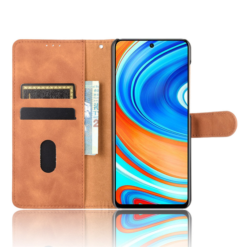 Bakeey-for-Xiaomi-Redmi-Note-9S--Redmi-Note-9-Pro-Case-Magnetic-Flip-with-Multi-Card-Slots-Wallet-St-1772144-6