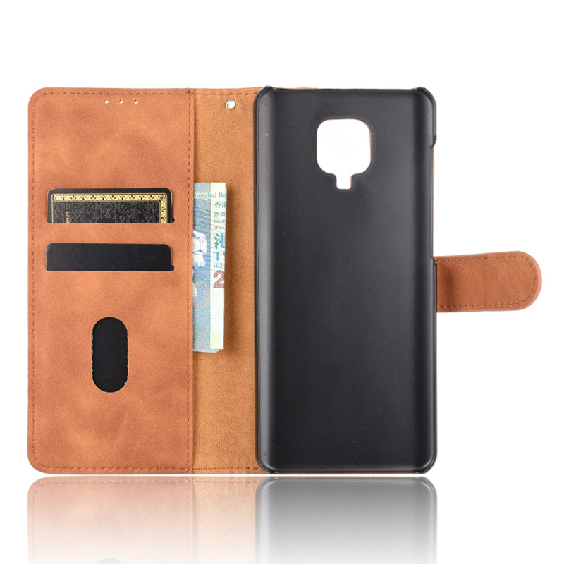 Bakeey-for-Xiaomi-Redmi-Note-9S--Redmi-Note-9-Pro-Case-Magnetic-Flip-with-Multi-Card-Slots-Wallet-St-1772144-7