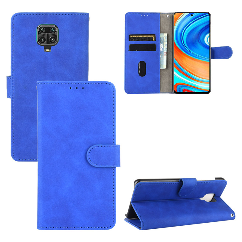 Bakeey-for-Xiaomi-Redmi-Note-9S--Redmi-Note-9-Pro-Case-Magnetic-Flip-with-Multi-Card-Slots-Wallet-St-1772144-10