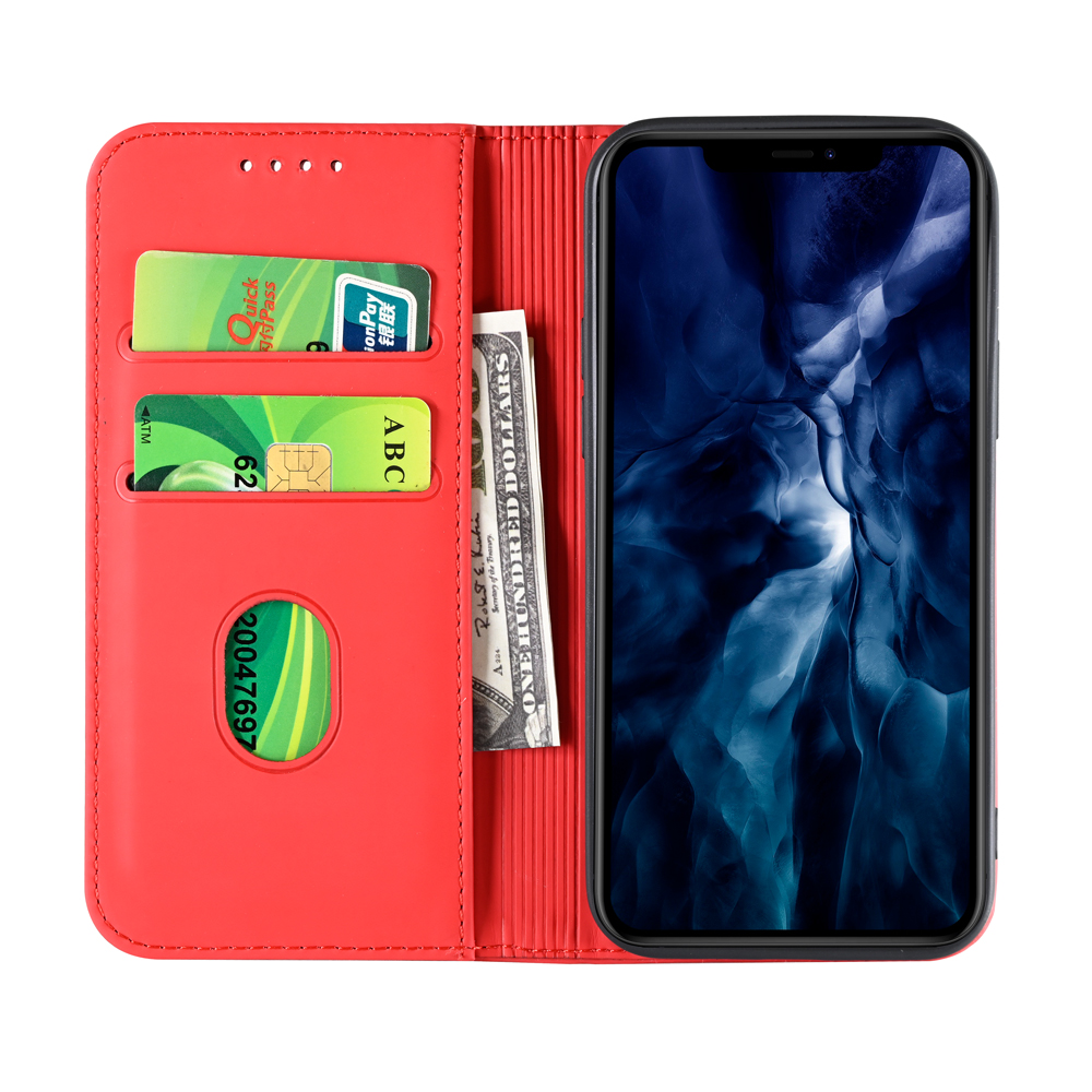 Bakeey-for-iPhone-12-Pro-Max-Case-Business-Flip-Magnetic-with-Multi-Card-Slots-Wallet-Shockproof-PU--1754513-16