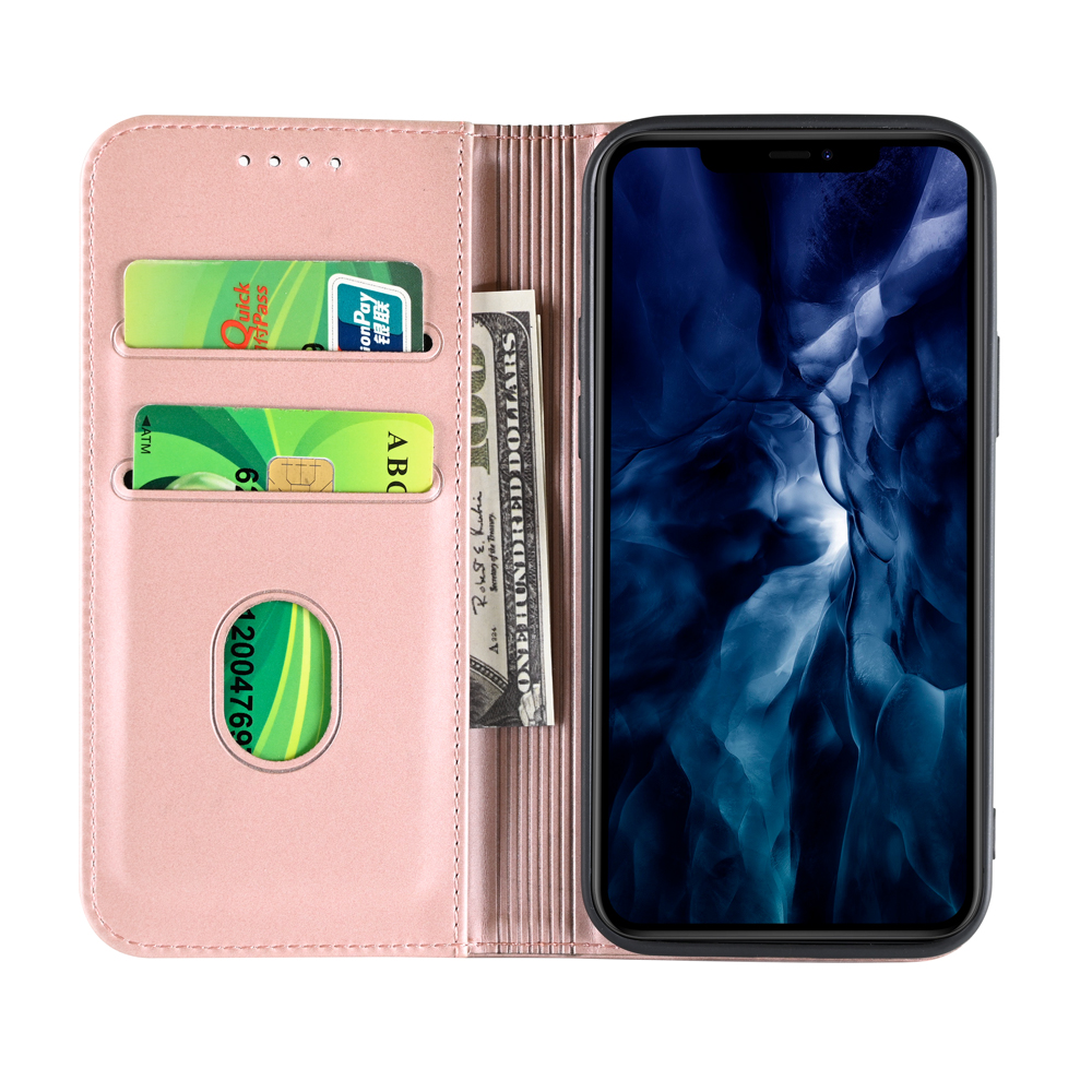 Bakeey-for-iPhone-12-Pro-Max-Case-Business-Flip-Magnetic-with-Multi-Card-Slots-Wallet-Shockproof-PU--1754513-19