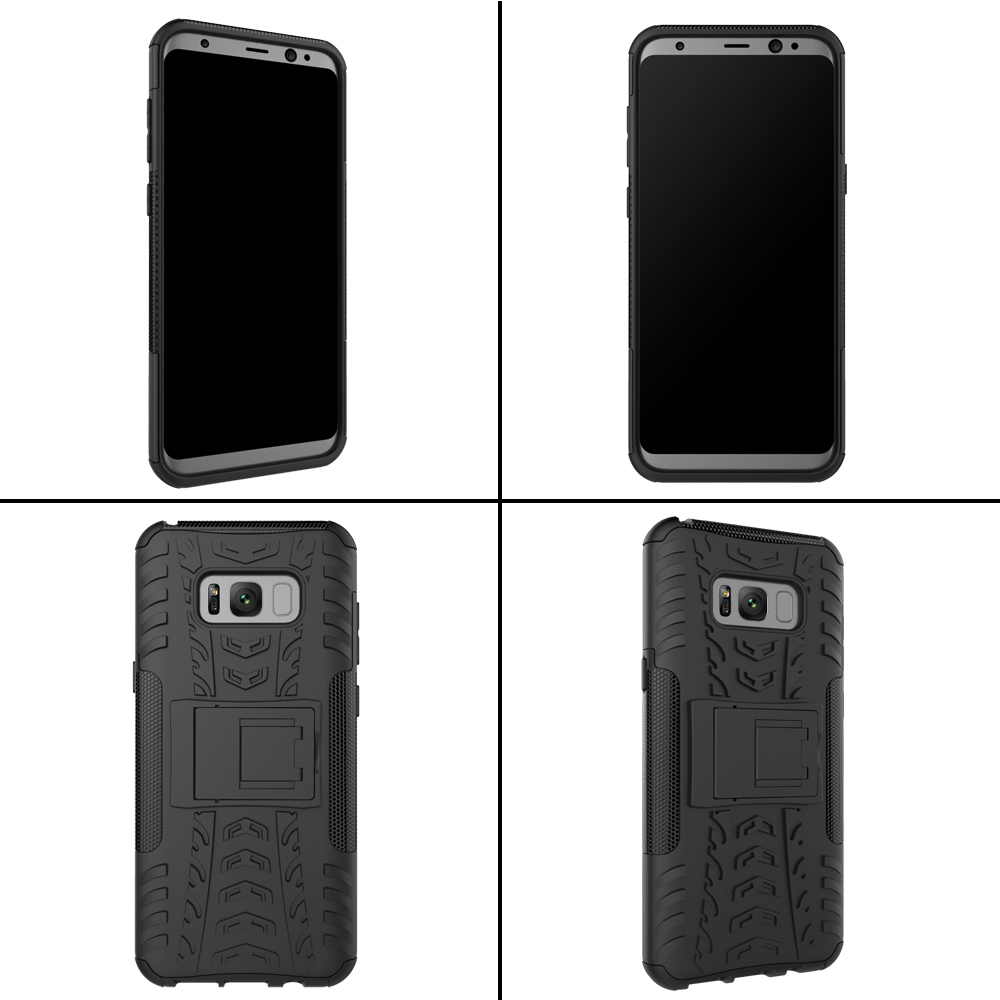 Bakeeytrade-2-in-1-Armor-Kickstand-TPU-PC-Case-for-Samsung-Galaxy-S8-Plus-1239514-9