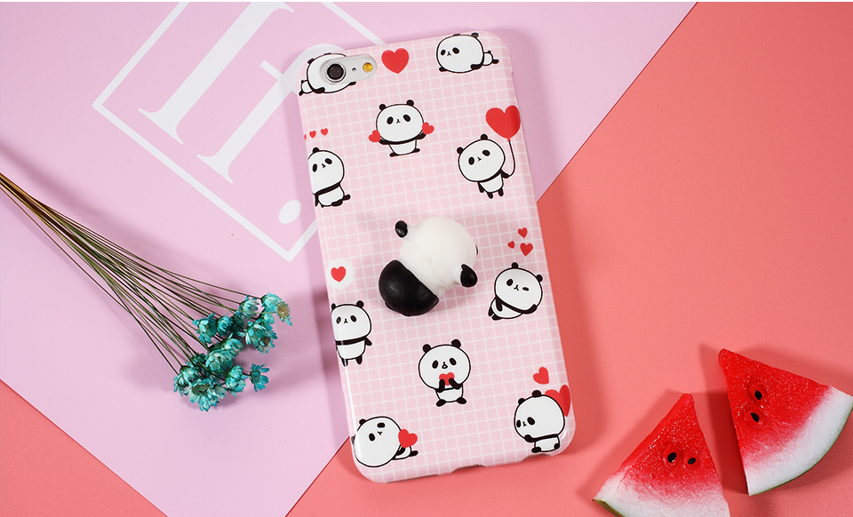 Bakeeytrade-Cartoon-3D-Squishy-Squeeze-Slow-Rising-Cat-Panda-Soft-TPU-Case-for-iPhone-6-6s-6Plus-6sP-1168627-4