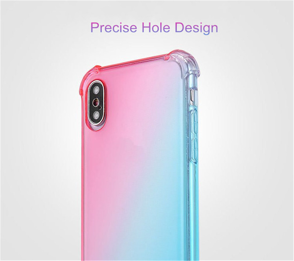 Bakeeytrade-Gradient-Colorful-Shockproof-Back-Cover-Protective-Case-for-Huawei-Mate-20-Pro-1400209-4