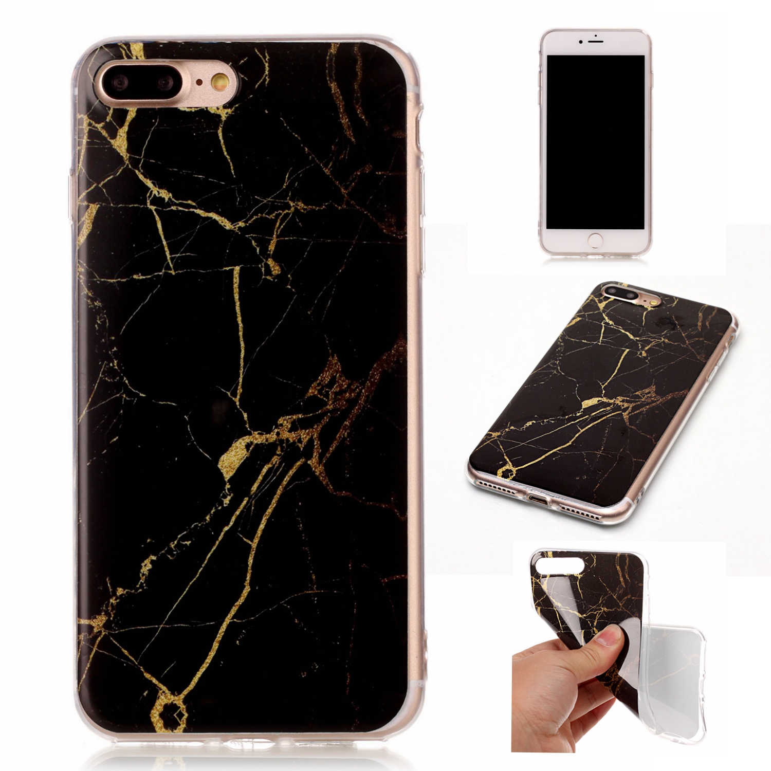 Bakeeytrade-Marble-Shockproof-Soft-TPU-Silicon-Case-for-iPhone-X-78-7Plus8Plus-1237826-6