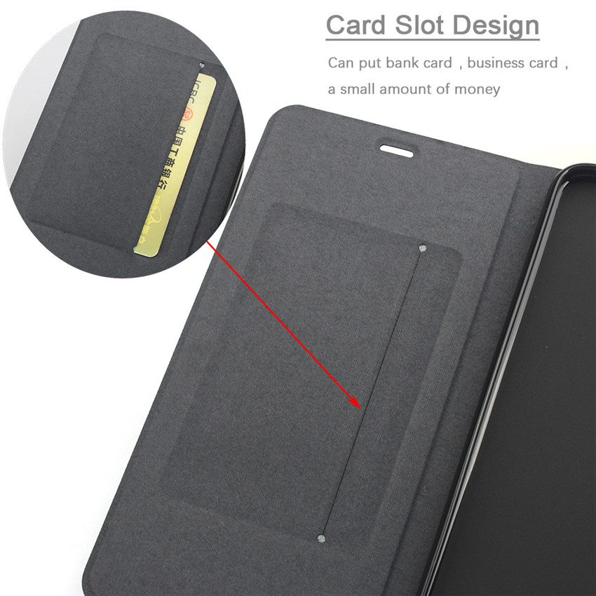 Bakeeytrade-Shockproof-Flip-PU-Leather-Full-Body-Protective-Case-with-Card-Slot-for-Xiaomi-Mi8-Mi-8-1380203-5