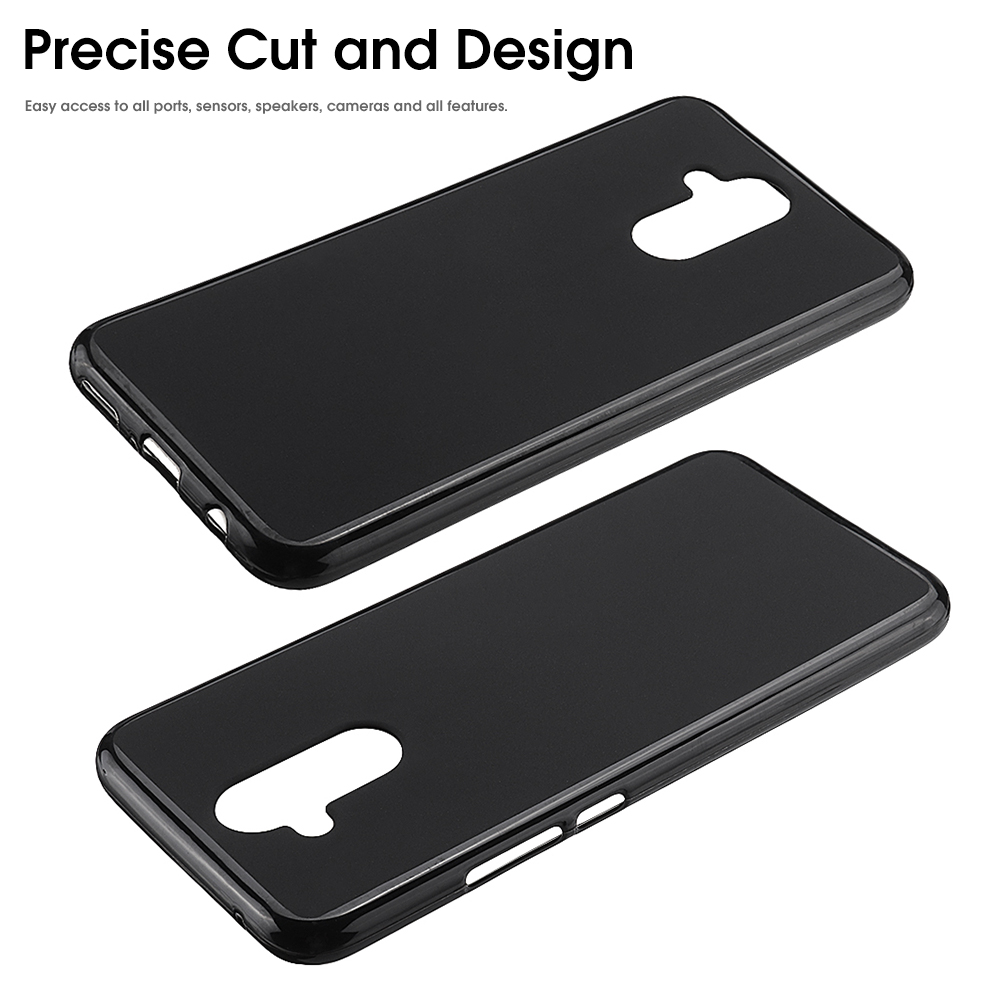 Bakeeytrade-Shockproof-Soft-TPU-Back-Cover-Protective-Case-for-Huawei-Mate-20-Lite-1365184-3