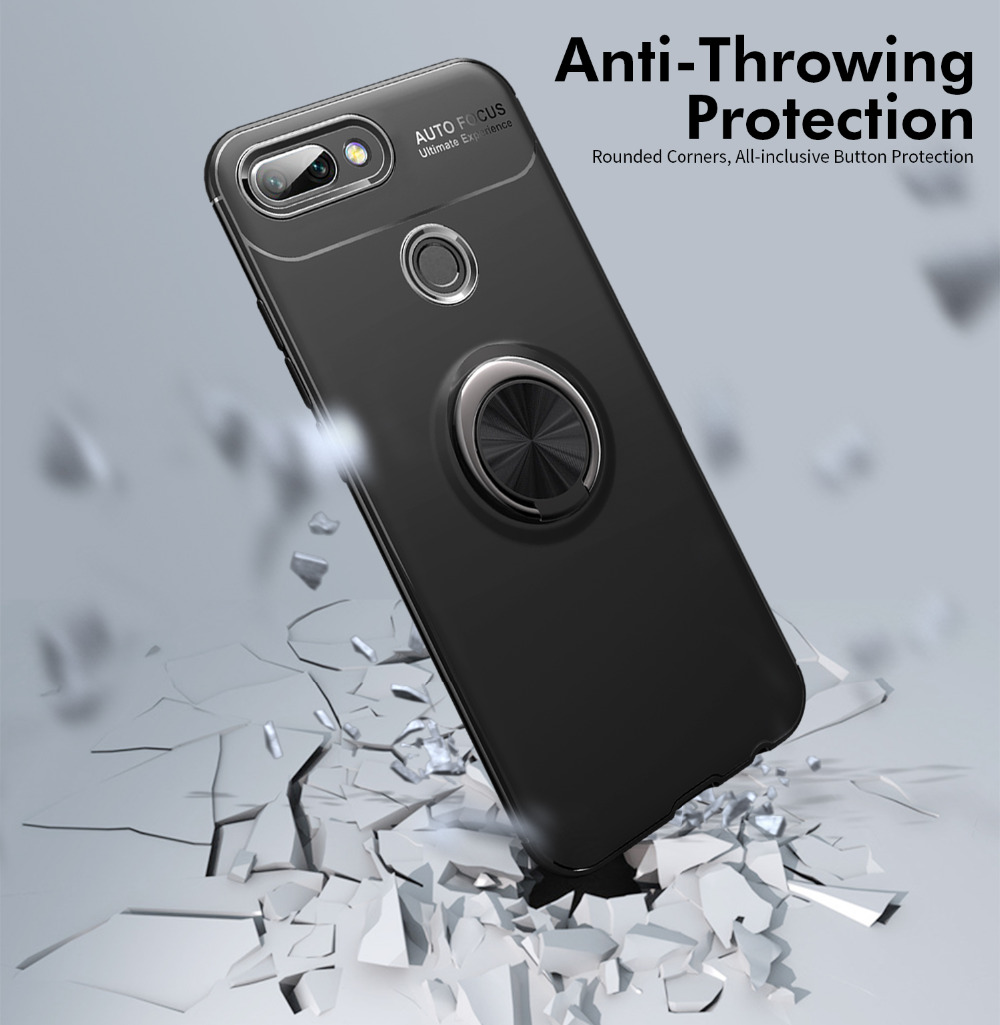 Bakeeytrade-Shockproof-Thin-Back-Cover-Protective-Case-with-Finger-Ring-Holder-for-Xiaomi-Mi8-Lite-N-1390440-6