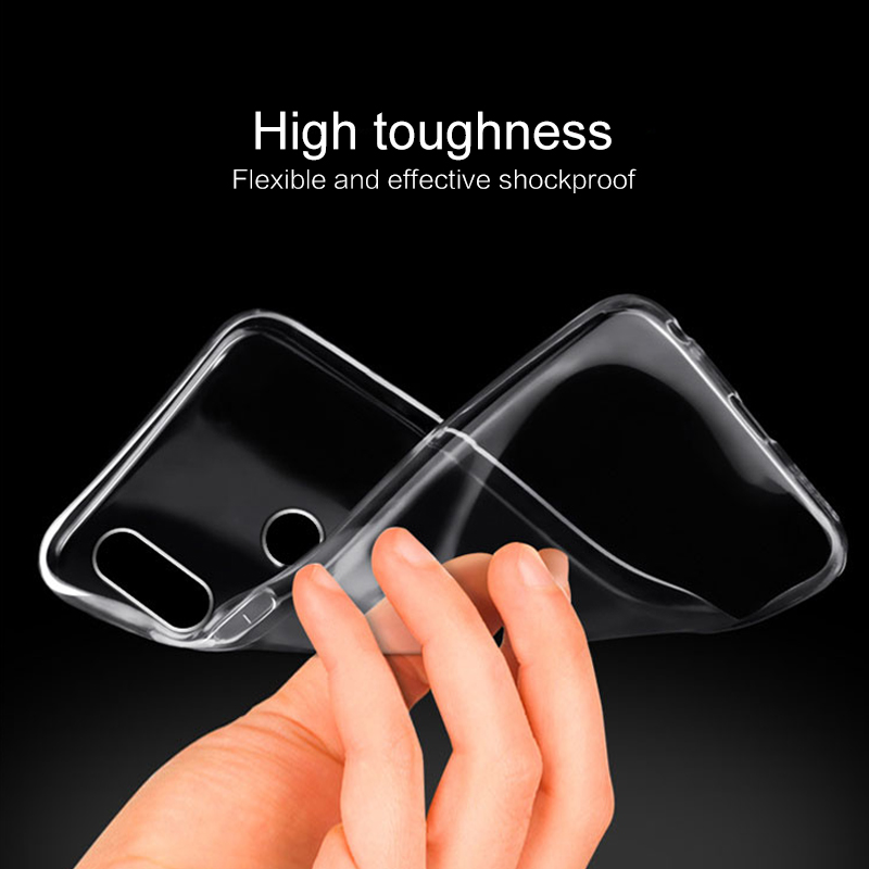 Bakeeytrade-Transparent-Shockproof-Soft-TPU-Back-Cover-Protective-Case-for-Xiaomi-Redmi-Note-7--Note-1443861-1