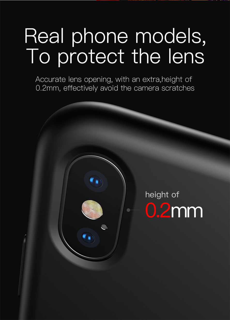 Baseus-Liquid-Silicone-Protective-Case-For-iPhone-XS-Max-Anti-Fingerprint-Anti-sweat-Back-Cover-1389436-9