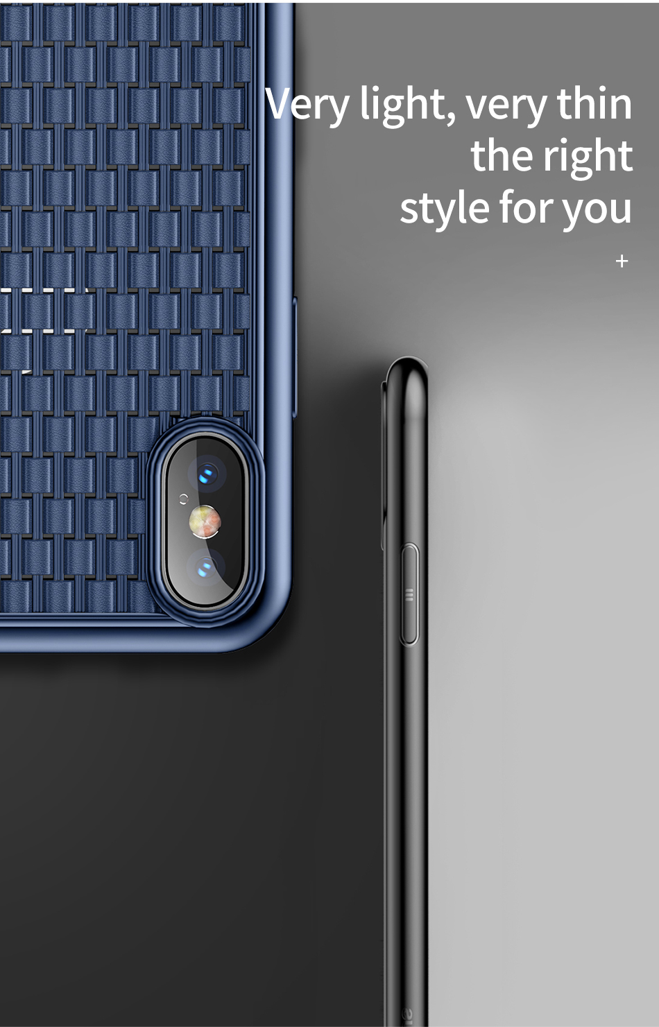 Baseus-Protective-Case-For-iPhone-XS-Max-Heat-Dissipation-Soft-TPU-Back-Cover-1386641-6