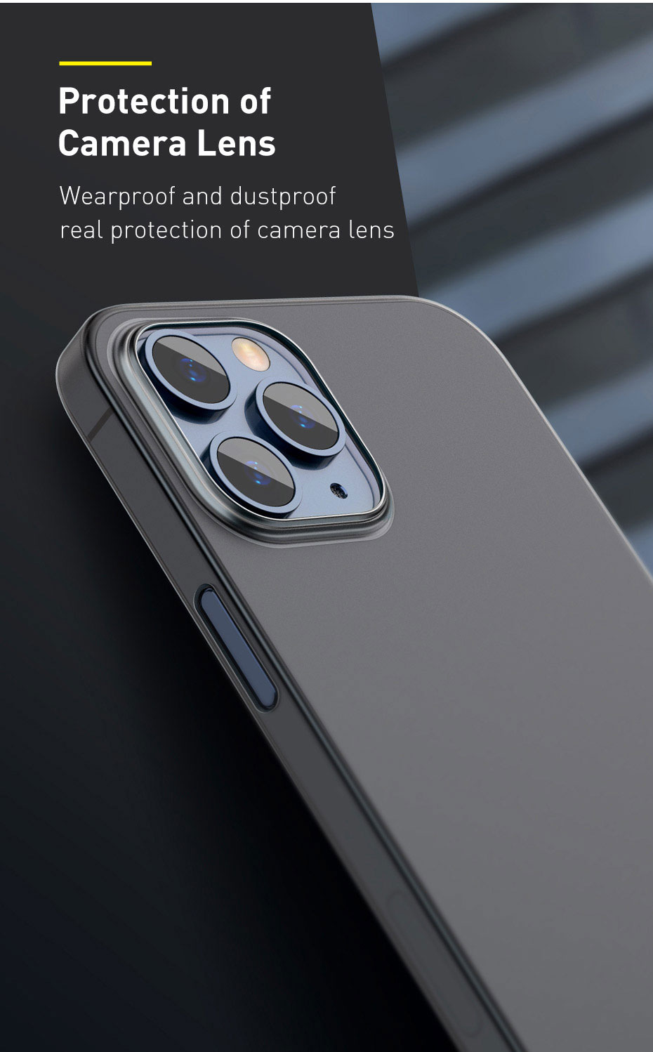 Baseus-for-iPhone-12-Pro-Case-Matte-04mm-Ultra-Thin-PP-Anti-Scratch-Anti-Fingerprint-Translucent-Pro-1741699-7