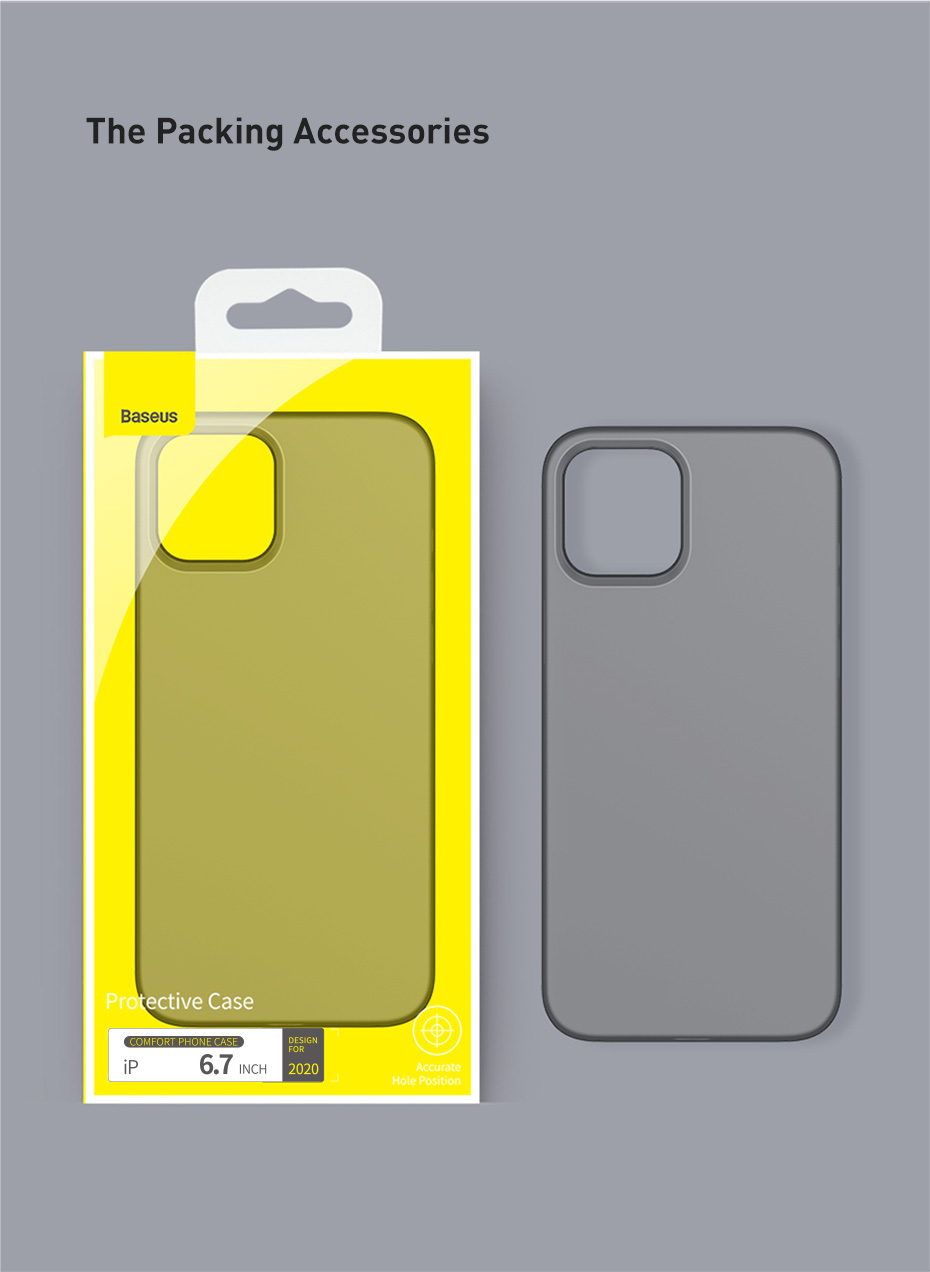 Baseus-for-iPhone-12-Pro-Max-Case-Micro-Matte-Ultra-Thin-Anti-Fingerprint-Translucent-PC-Protective--1781953-11