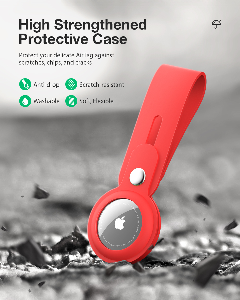 BlitzWolfregBW-TR1-Portable-Pure-Liquid-Silicone-Protective-Cover-Sleeve-with-Keychain-for-Apple-Air-1857512-5