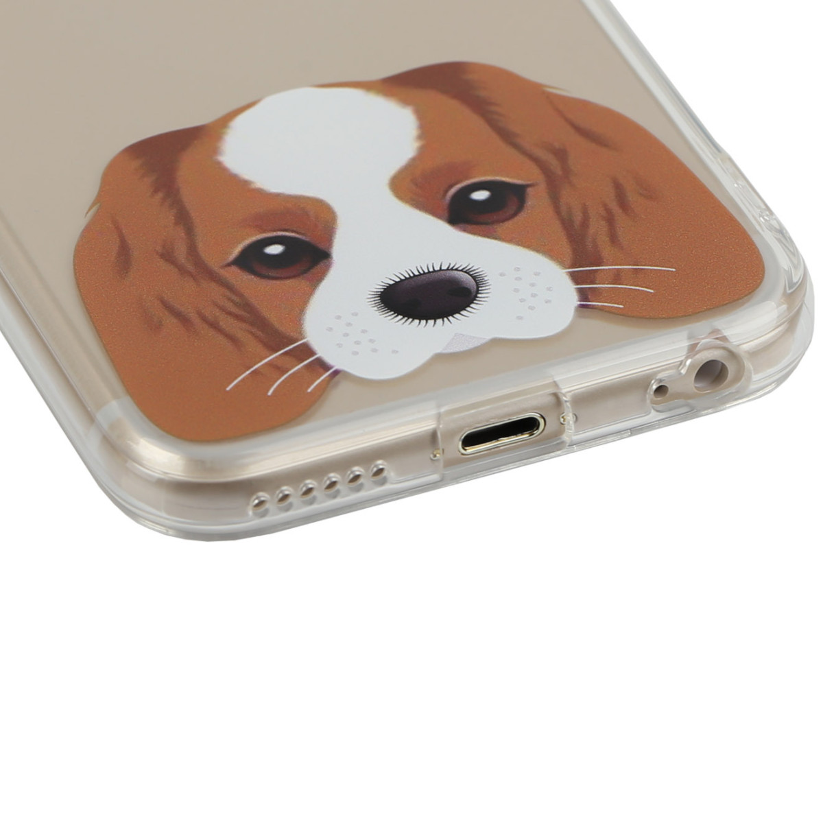 Cartoon-Pet-Pattern-Transparent-Soft-TPU-Protective-Case-for-iPhone-X--XS--XR--XS-Max--7--8--7-Plus--1469094-9