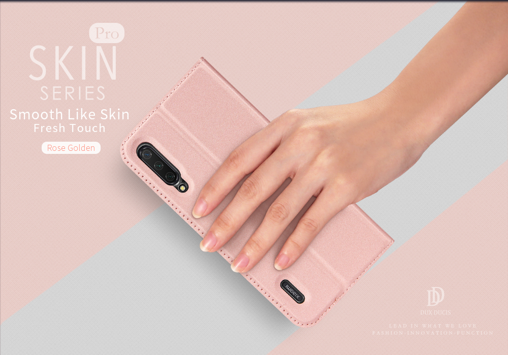 DUX-DUCIS-Flip-Magnetic-With-Wallet-Card-Slot-Protective-Case-for-Xiaomi-Mi-A3--Xiaomi-Mi-CC9e-6088--1545844-4