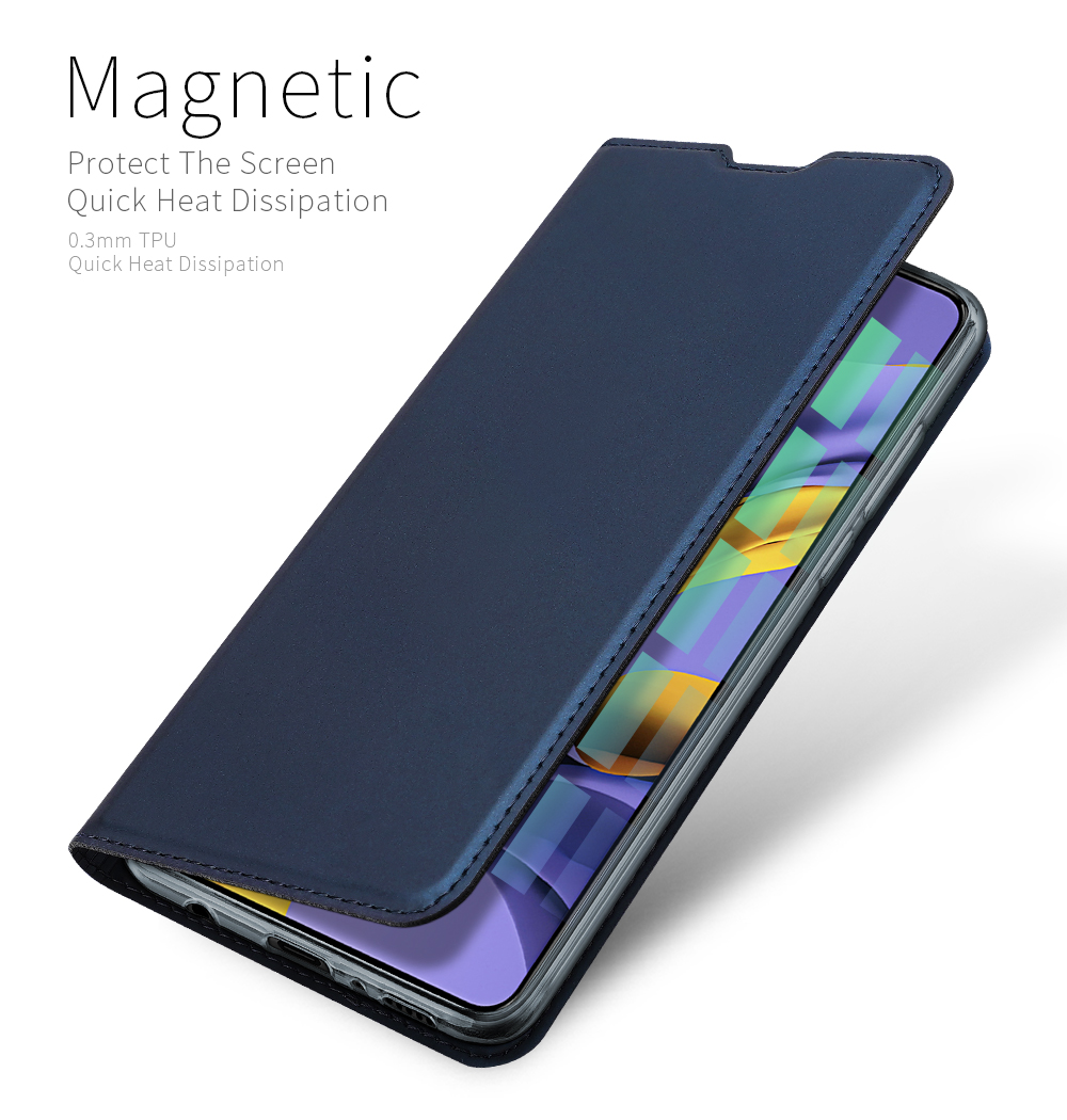 DUX-DUCIS-Flip-Magnetic-with-Wallet-Card-Slot-Protective-Case-for-Samsung-Galaxy-A71-2019-1630928-5