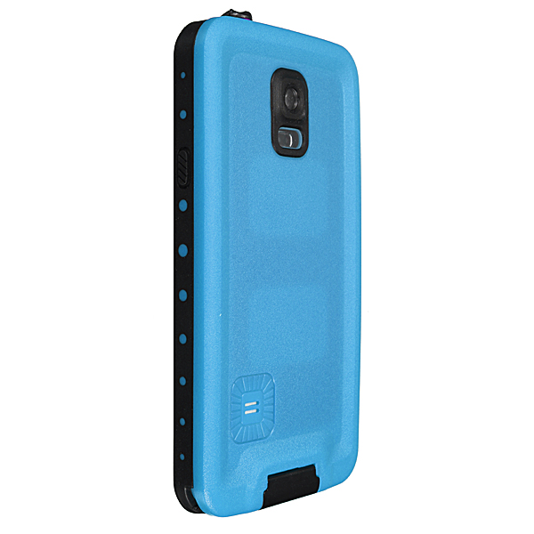 ELEGIANT-for-Samsung-Galaxy-S5-i9600-Waterproof-Case-Transparent-Touch-Screen-Shockproof-Full-Cover--945466-4