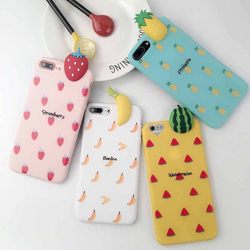 Fashion-3D-Cartoon-Fruit-Pattern-Shockproof-Soft-Silicone-Protective-Case-Back-Cover-for-iPhone-X--6-1432833-9