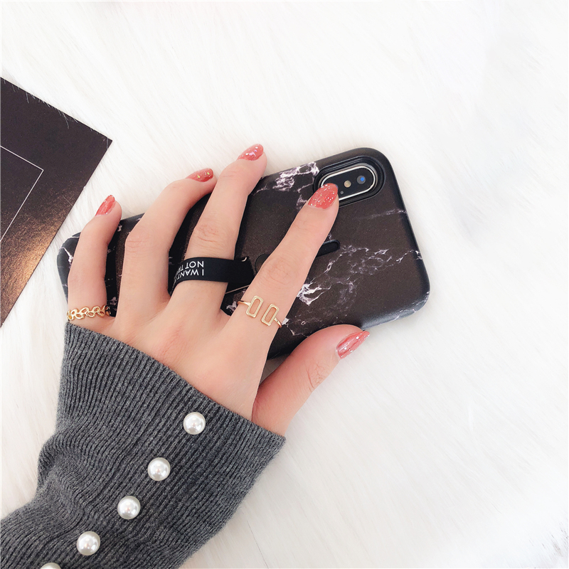 Fashion-Couple-Marble-Pattern-PCTPU-Protective-Case-for-iPhone-X--XS--XR--XS-Max--6--7--8--6S-Plus---1432922-8