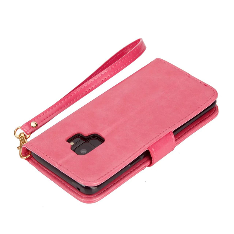 Fashion-Flip-with-Multi-Card-Slot-Stand-PU-Leather-Full-Cover-Protective-Case-Back-Cover-for-iPhone--1316310-5