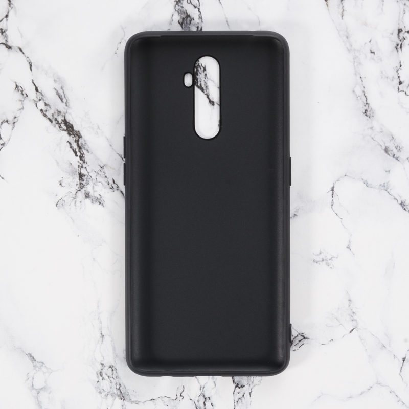 For-OPPO-Realme-X2-Pro-Case--Oppo-Reno-Ace-Bakeey-Pudding-Frosted-Shockproof-Soft-TPU-Protective-Cas-1611743-1