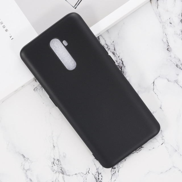 For-OPPO-Realme-X2-Pro-Case--Oppo-Reno-Ace-Bakeey-Pudding-Frosted-Shockproof-Soft-TPU-Protective-Cas-1611743-2