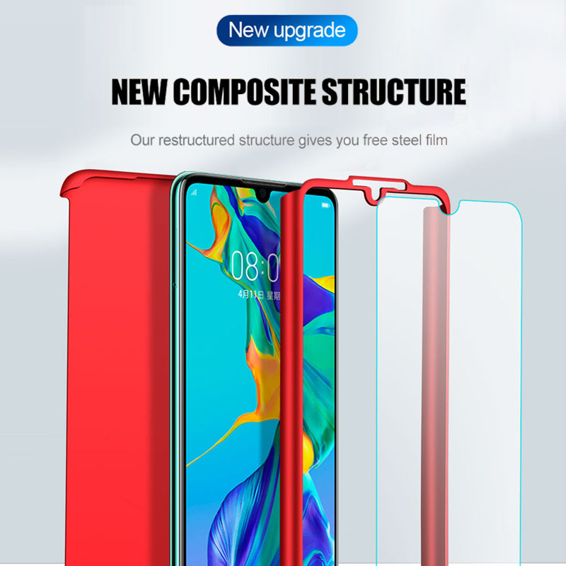 For-Xiaomi-Mi9-Mi-9-Lite--Xiaomi-Mi-CC9-Bakeey-360deg-Full-Body-Frosted-PC-FrontBack-Cover-Protectiv-1603510-1