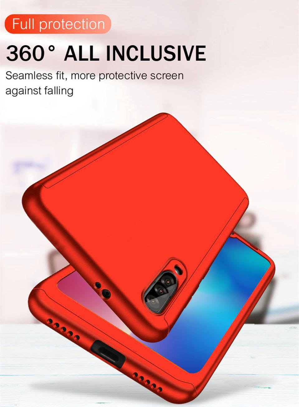 For-Xiaomi-Mi9-Mi-9-Lite--Xiaomi-Mi-CC9-Bakeey-360deg-Full-Body-Frosted-PC-FrontBack-Cover-Protectiv-1603510-2