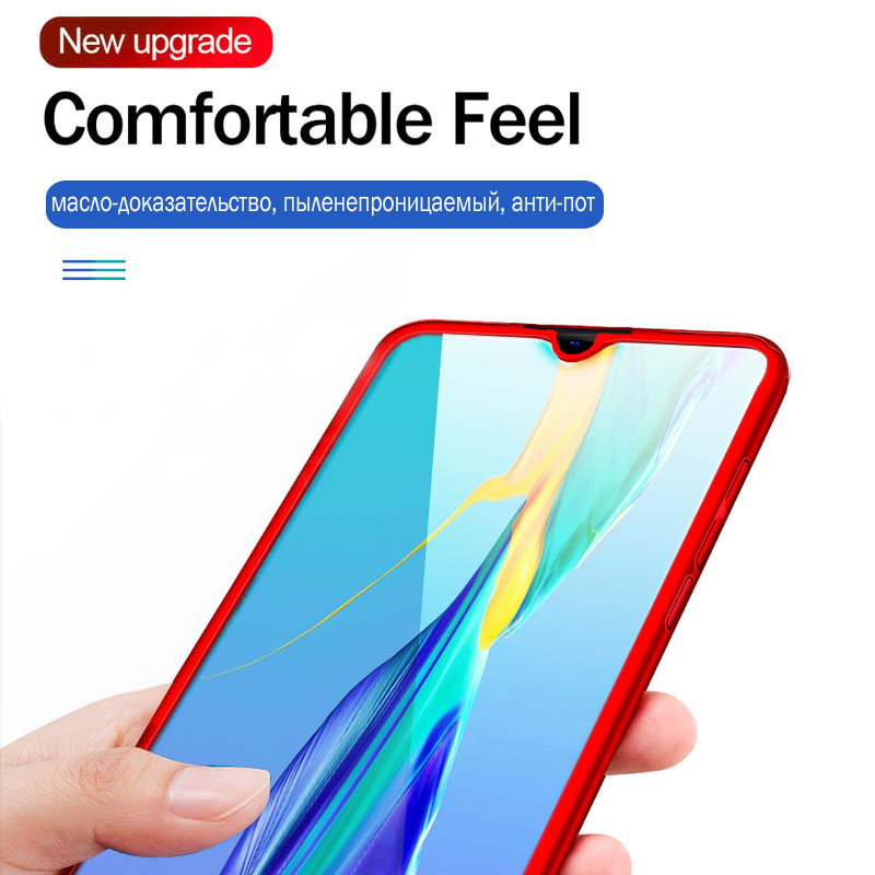 For-Xiaomi-Mi9-Mi-9-Lite--Xiaomi-Mi-CC9-Bakeey-360deg-Full-Body-Frosted-PC-FrontBack-Cover-Protectiv-1603510-7