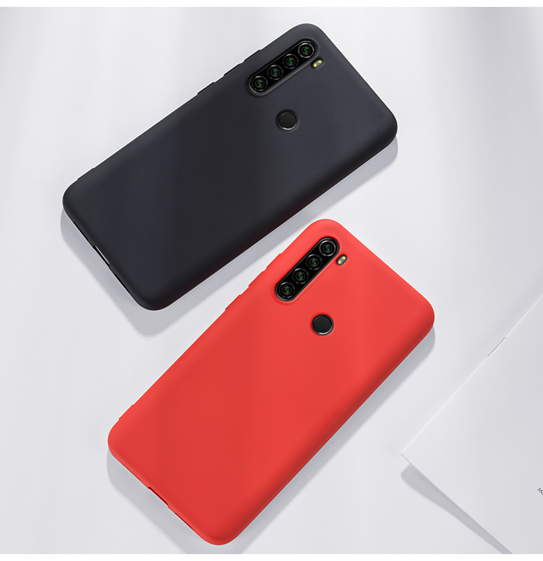 For-Xiaomi-Redmi-Note-8-Bakeey-Anti-Scratch-Anti-scratch--Shockproof-Soft-TPU-Protective-Case-1593410-11