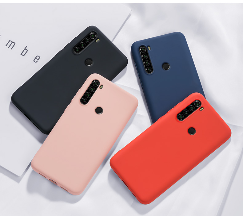 For-Xiaomi-Redmi-Note-8-Bakeey-Anti-Scratch-Anti-scratch--Shockproof-Soft-TPU-Protective-Case-1593410-12