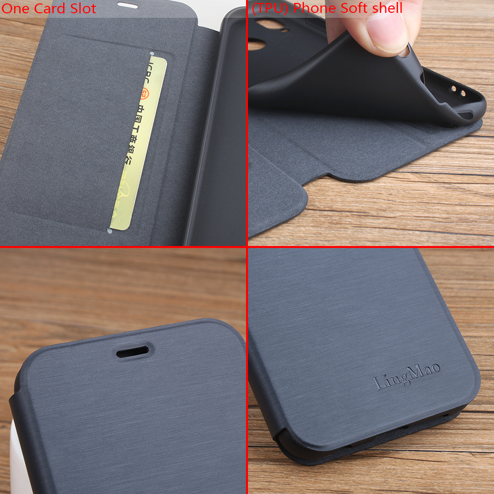 For-Xiaomi-Redmi-Note-8-Case-Bakeey-Flip-with-Stand-Card-Slot-Full-Body-Brushed-Leather-Shockproof-S-1608528-6