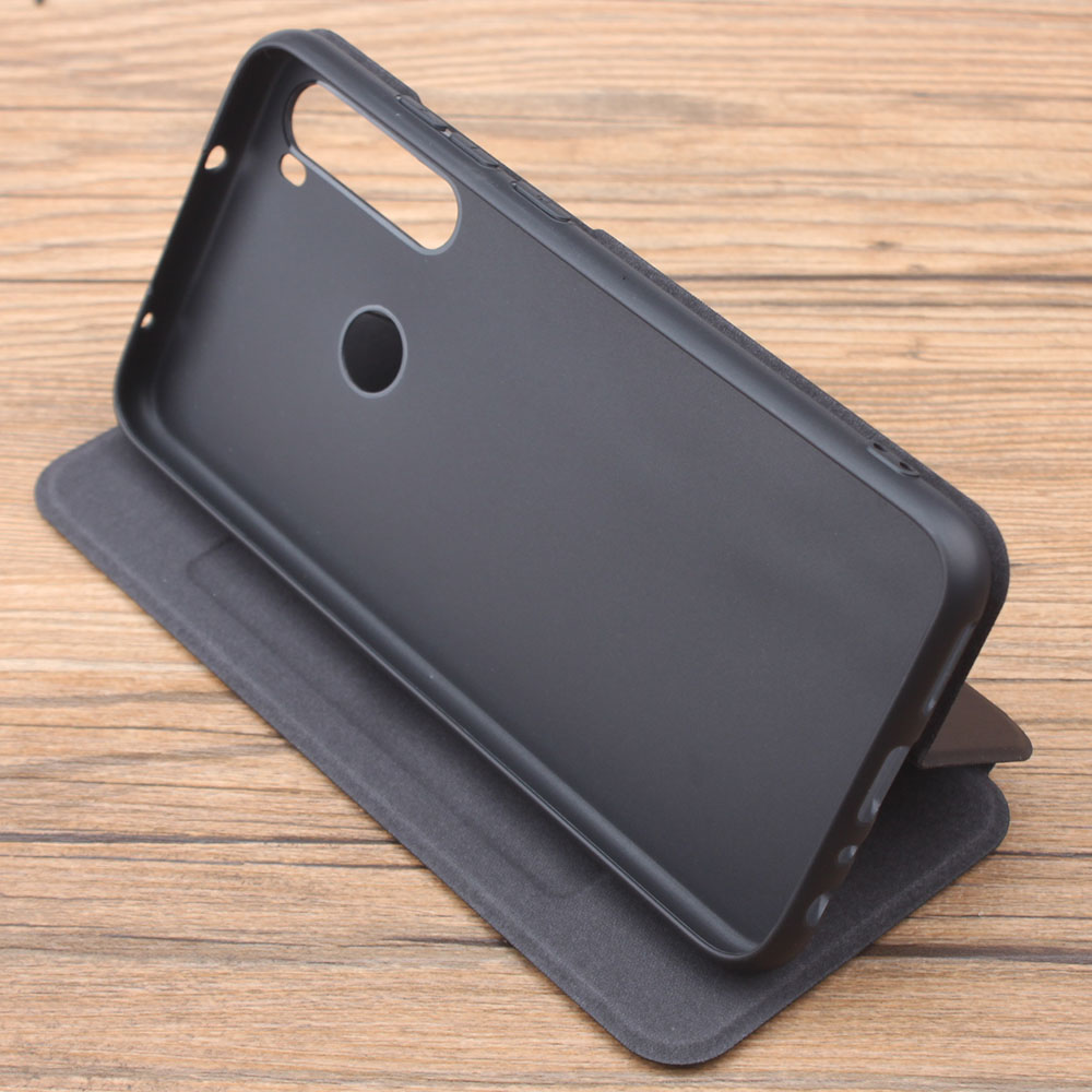 For-Xiaomi-Redmi-Note-8-Case-Bakeey-Flip-with-Stand-Card-Slot-Full-Body-Brushed-Leather-Shockproof-S-1608528-7