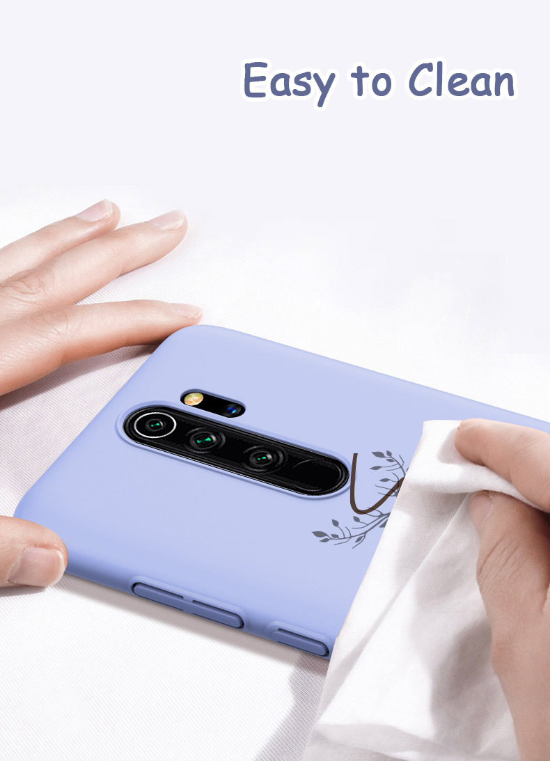 For-Xiaomi-Redmi-Note-8-Cover-Bakeey-Deer-Pattern-Shockproof-Soft-Rubber-Liquid-Silicone-Protective--1599877-5